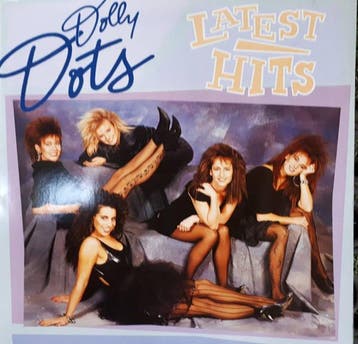 Dolly Dots - Latest Hits, Verzenden, Gebruikt