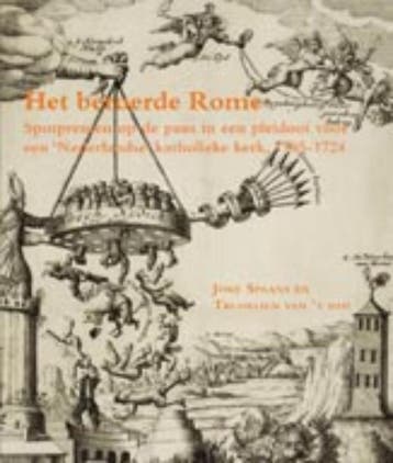 Het Beroerde Rome / Zeven Provincien reeks / 29 Joke Spaans, Verzenden, Gelezen, Joke Spaans