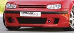 Rieger voorbumper | Golf 4: 10.97-03 - 3-drs., 5-drs., Combi, Autos : Pièces & Accessoires, Verzenden