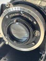 F.Deckel Balg camera c. 1930 decoratief Appareil photo