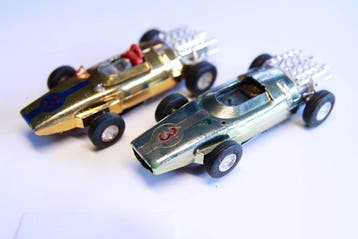 Faller, AMS H0 - 4804/5301/5784 - Modeltreinvoertuigen (4) -, Hobby & Loisirs créatifs, Trains miniatures | HO