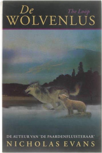 Wolvenlus - Evans, Verzenden