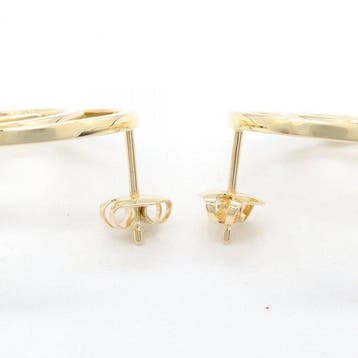 Tasaki - Oorbellen - Cosmic Pearl Pierced earrings - 18, Nieuw