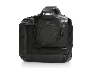 Canon 1DX Mark III - <550.000 kliks - 1 jaar garantie, Audio, Tv en Foto, Ophalen of Verzenden, Zo goed als nieuw, Canon