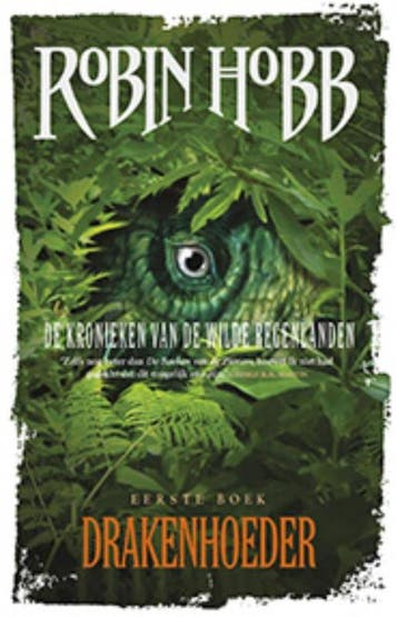 Drakenhoeder / De kronieken van de wilde regenlanden / 1, Livres, Verzenden, Robin Hobb