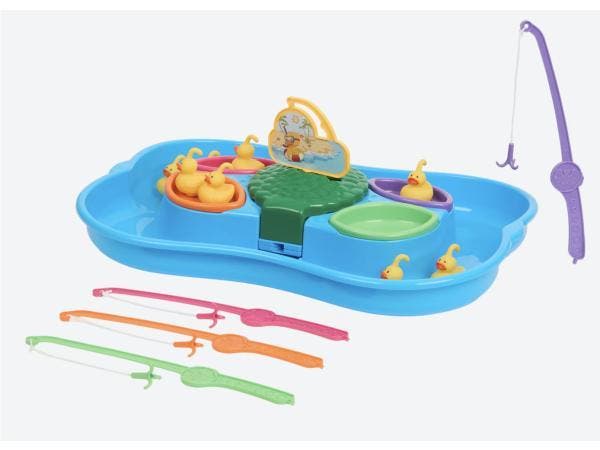 Veiling - Eendjes vangen Hengel Water spel, Kinderen en Baby's, Speelgoed | Badspeelgoed