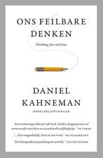Ons feilbare denken 9789047006473 Daniel Kahneman, Boeken, Verzenden, Zo goed als nieuw, Daniel Kahneman