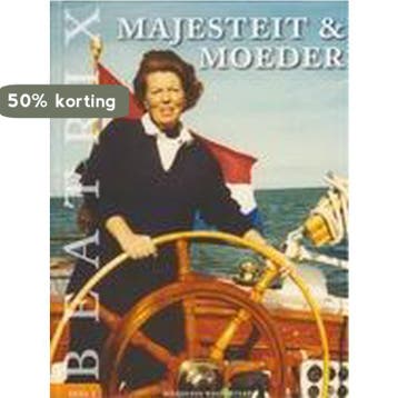Ons Koningshuis boek 1 Beatrix Majesteit & Moeder, Boeken, Verzenden, Gelezen, Marjolein Westerterp