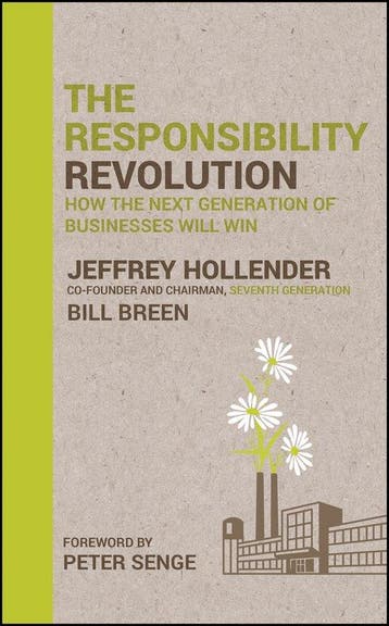 Responsibility Revolution 9780470558423 Jeffrey Hollender, Livres, Verzenden, Jeffrey Hollender