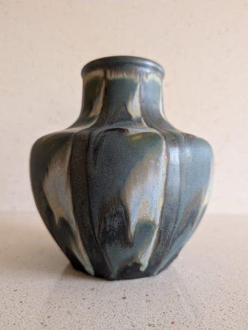 Keramis Boch - Charles Catteau - Vase - Grès, Antiek en Kunst