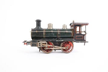 Märklin 1 - Locomotive à vapeur (1) - Locomotive à mécanisme