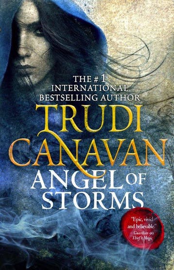 Angel of Storms 9780316209236 Trudi Canavan, Verzenden, Trudi Canavan