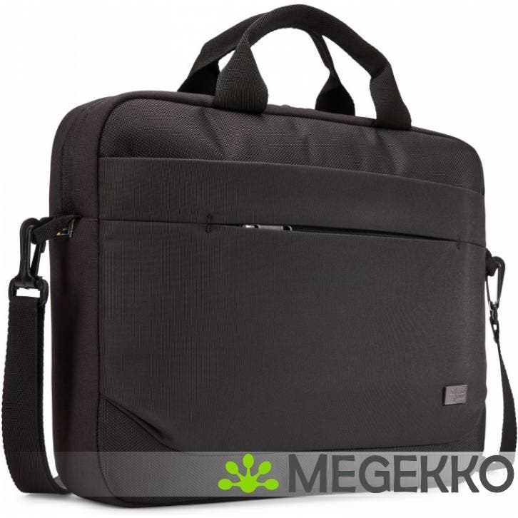 Case Logic Advantage Laptop Attach tas, zwart, 14.0, Computers en Software, Windows Laptops, Nieuw, Verzenden