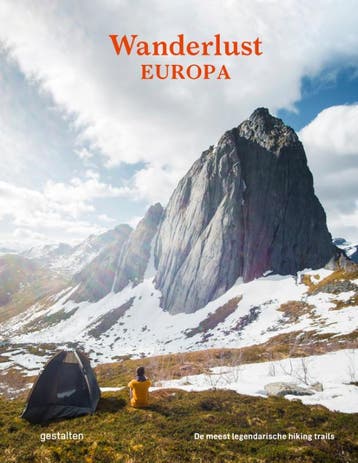 Wanderlust - Europa | Gestalten | Nieuw, Boeken, Verzenden, Nieuw, Gestalten