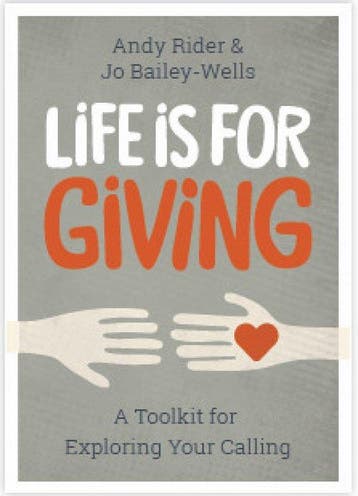 Life is For Giving 9781781400982 Jo Bailey Wells, Verzenden, Zo goed als nieuw, Jo Bailey Wells