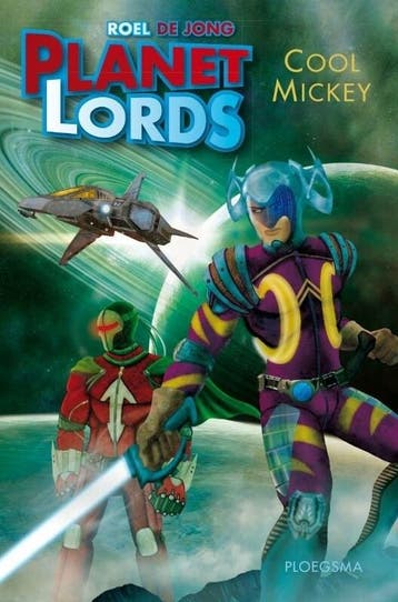 Planet Lords Game Avonturen - CoolMickey (9789021672168), Verzenden