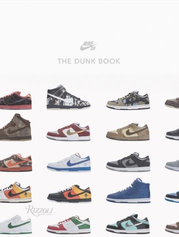 Nike Sb: The Dunk Book | Sandy Bodecker; Jesse Leyva | Nieuw, Verzenden, Sandy Bodecker; Jesse Leyva