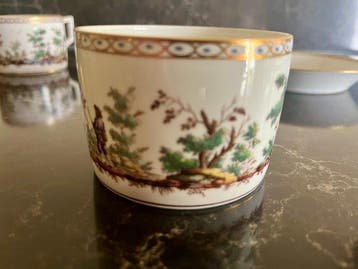 Tafelservies (4) - Porselein - Richard Ginori porselein