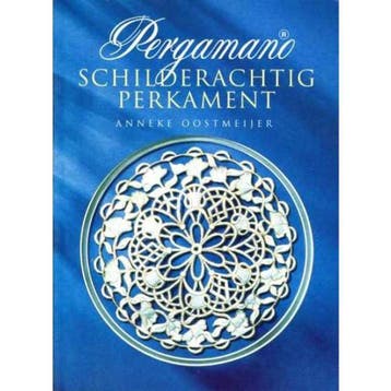 PERGAMANO SCHILDERACHTIG PERKAMENT 9789038412009, Verzenden, A. Oostmeijer