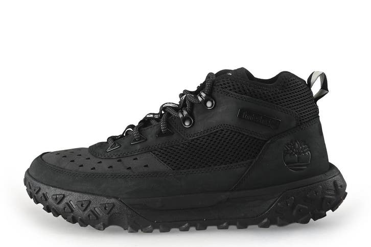 Timberland Sneakers in maat 42 Zwart, Kleding | Heren, Schoenen, Zwart, Zo goed als nieuw, Sneakers, Verzenden