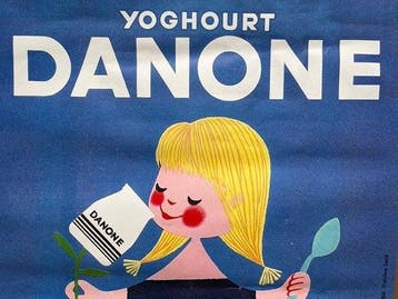 Alain Gauthier - Danone - Danone - Alain Gauthier -