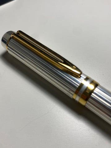 Waterman - Man 100 Uno e Venticinque - Vulpen