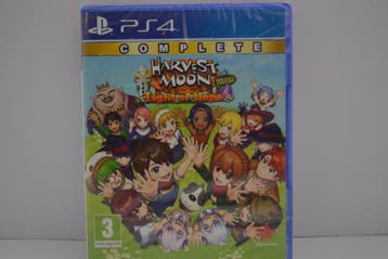 Harvest Moon Light of Hope Special Edition Complete - SEALED, Nieuw