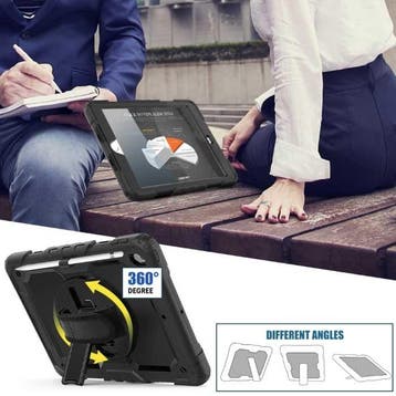 Armor Hoesje voor iPad Air 4 (10.9) met Kickstand /, Verzenden