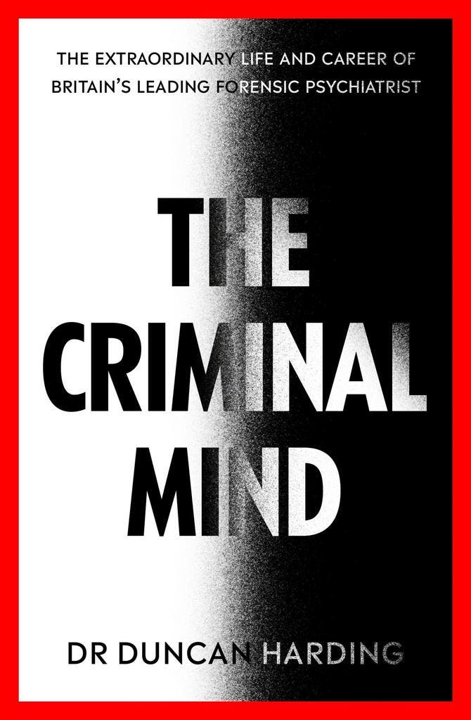 The Criminal Mind 9780241446843 Duncan Harding, Boeken, Taal | Engels, Gelezen, Verzenden