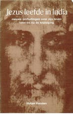JEZUS LEEFDE IN INDIA 9789020255300 H. Kersten, Boeken, Verzenden, Gelezen, H. Kersten