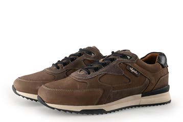 Australian Sneakers in maat 41 Bruin, Kleding | Heren, Schoenen, Bruin, Verzenden, Zo goed als nieuw, Sneakers