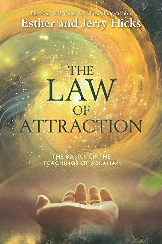 The Law Of Attraction 9781401915322 Esther Hicks, Livres, Langue | Anglais, Envoi