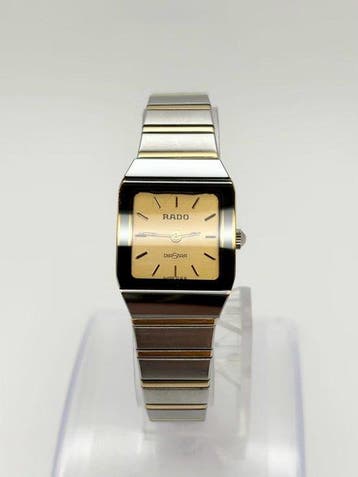 Rado - DiaStar - Sans prix de réserve - Femme - 1980-1989