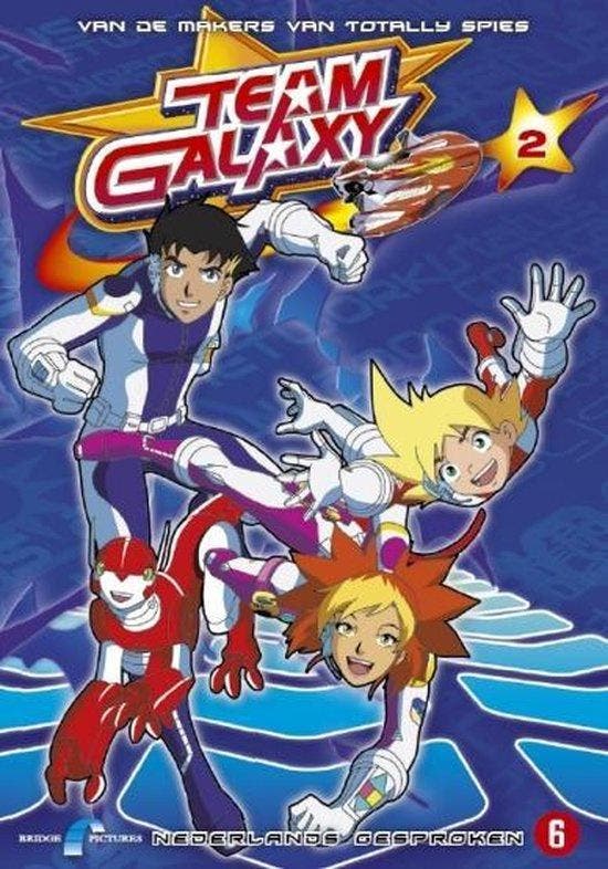 Team galaxy 2 (dvd tweedehands film), CD & DVD, DVD | Action, Enlèvement ou Envoi