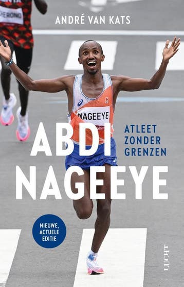 Abdi Nageeye 9789492495907 Andre van Kats, Verzenden, Andre van Kats