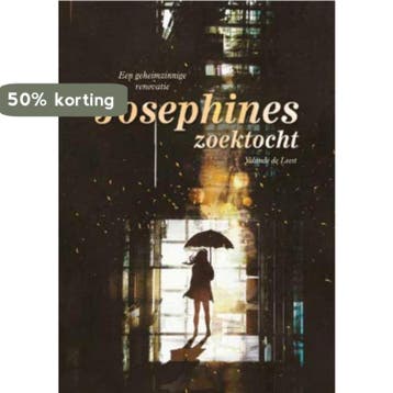 Josephines zoektocht 9789463896320 Yolande de Leest, Verzenden, Gelezen, Yolande de Leest