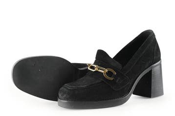 VIA VAI Pumps in maat 37½ Zwart, Verzenden, Pumps