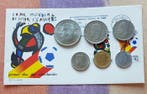 Campeonato Múndial de Futbol, España`82 (6 monedas + sobre), Verzamelen, Nieuw
