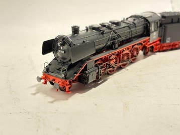 Märklin H0 - 39390 - Stoomlocomotief met tender (1) - BR39 -, Nieuw