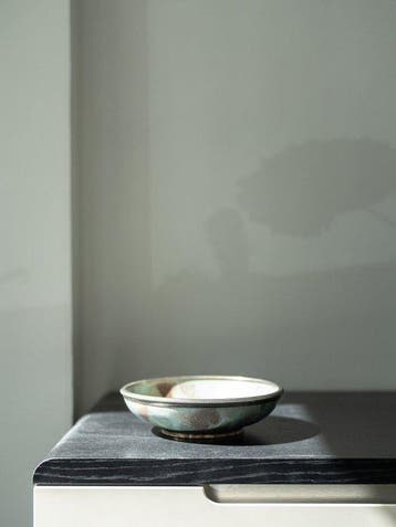 Lucien Gaillard - Plateau - Poterie, Argent, Antiquités & Art