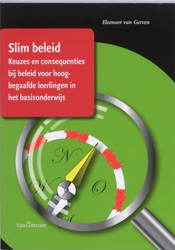 Slim beleid 9789023244431 Eleonoor van Gerven, Boeken, Verzenden, Gelezen, Eleonoor van Gerven