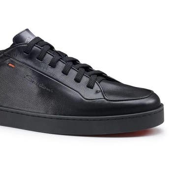 Santoni - Sneakers - Maat: EU 40.5 - Nieuw met tags