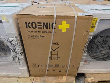 Droogkast Koenic KTD9336C