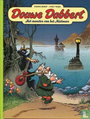 Douwe Dabbert - Het monster van het Mistmeer, Boeken, Verzenden, Nieuw