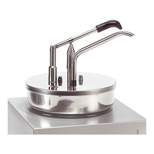 Losse Sauspomp | MaxPro Verwarmde Sauzendispensers MaxPro, Articles professionnels, Horeca | Équipement de cuisine, Envoi