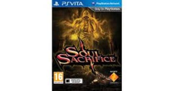 Soul Sacrifice (Buitenlands Doosje) (PS Vita Games), Ophalen of Verzenden