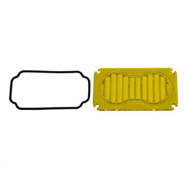Baja Designs S2 Series - Amber Wide Cornering Lens Kit, Ophalen of Verzenden
