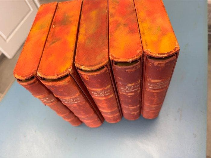 Cervantes - Don Quichotte de la Manche - 1935, Antiquités & Art, Antiquités | Livres & Manuscrits