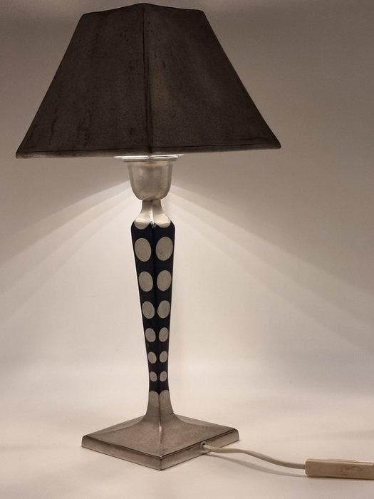 Così Tabellini - Piero Tabellini - Tafellamp - Metaal -, Antiquités & Art, Art | Objets design