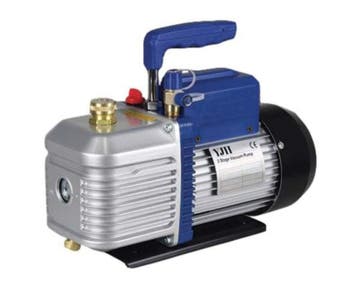 2-traps vacuümpomp capaciteit 85 L/min 3CFM bereik 15 mic.., Verzenden, Nieuw